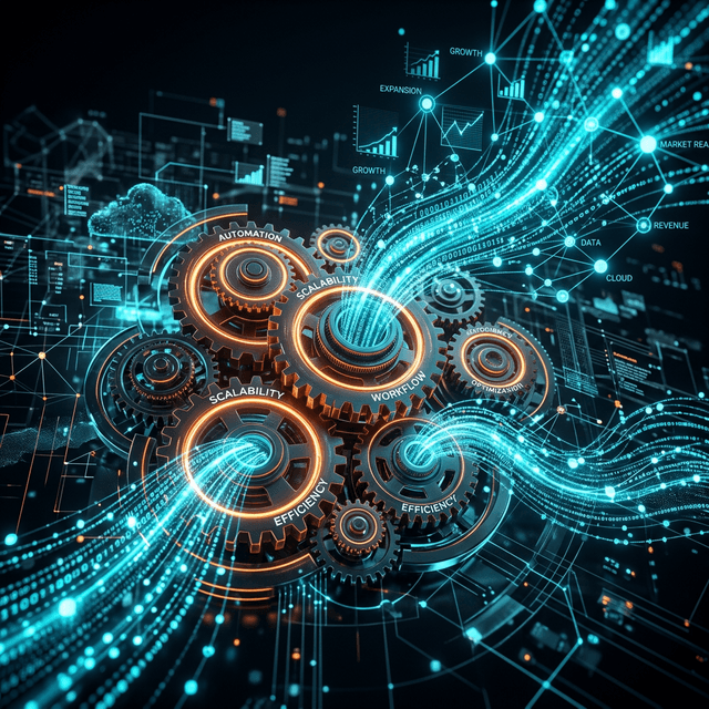 Cómo las Automatizaciones Salvan tu Escalabilidad